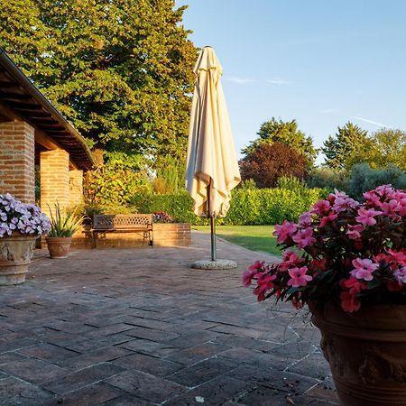 Borgo Villa Risi Siena Exterior foto