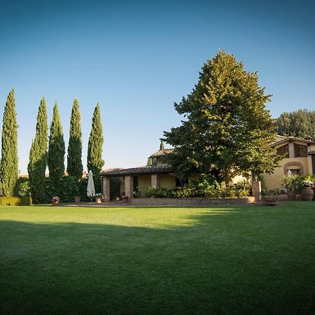 Borgo Villa Risi Siena Exterior foto