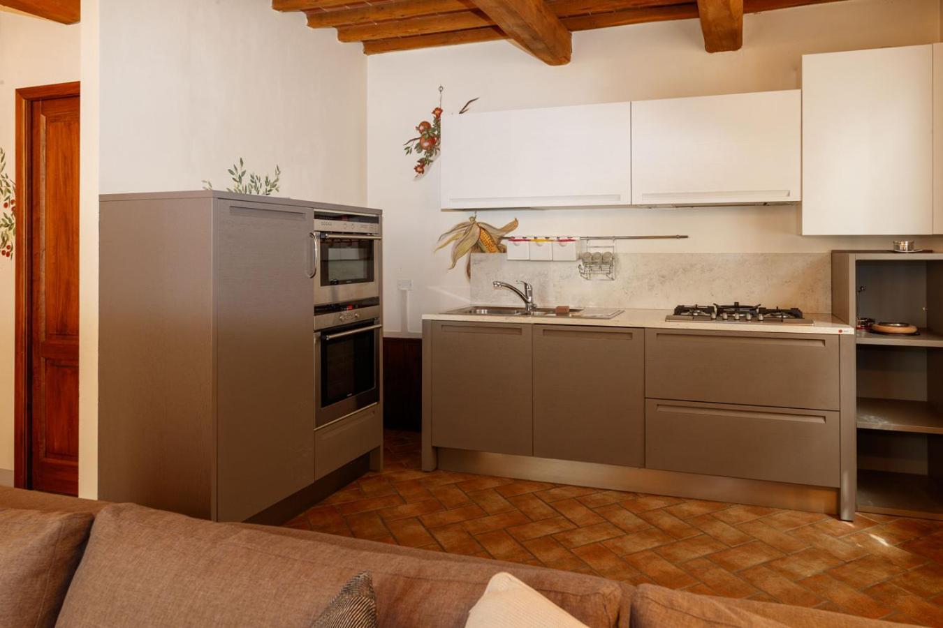 Borgo Villa Risi Siena Exterior foto