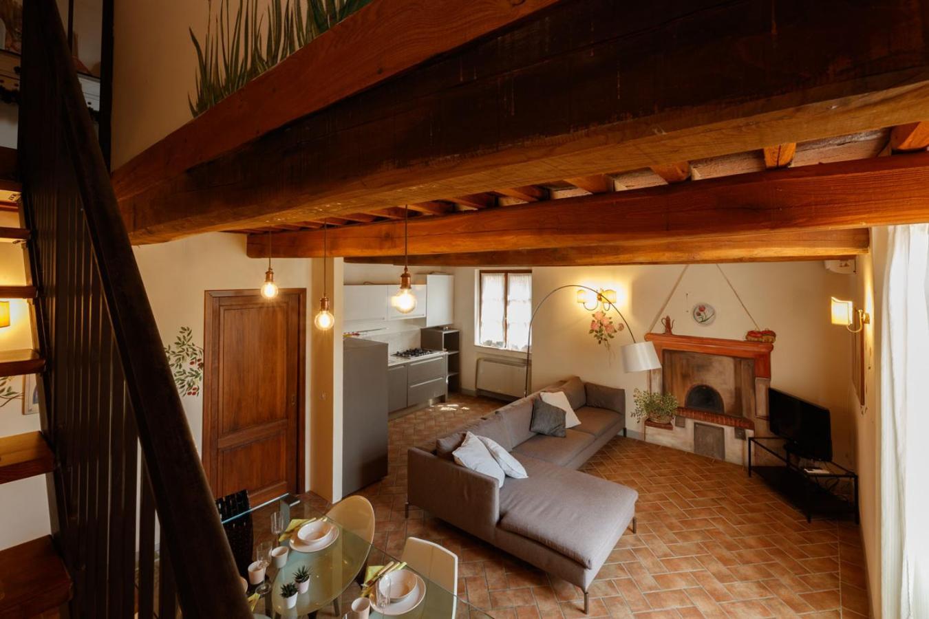 Borgo Villa Risi Siena Exterior foto