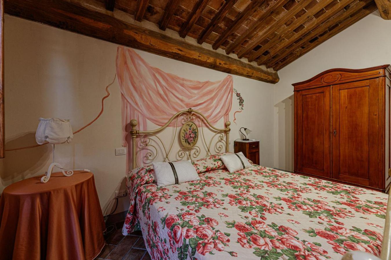 Borgo Villa Risi Siena Exterior foto