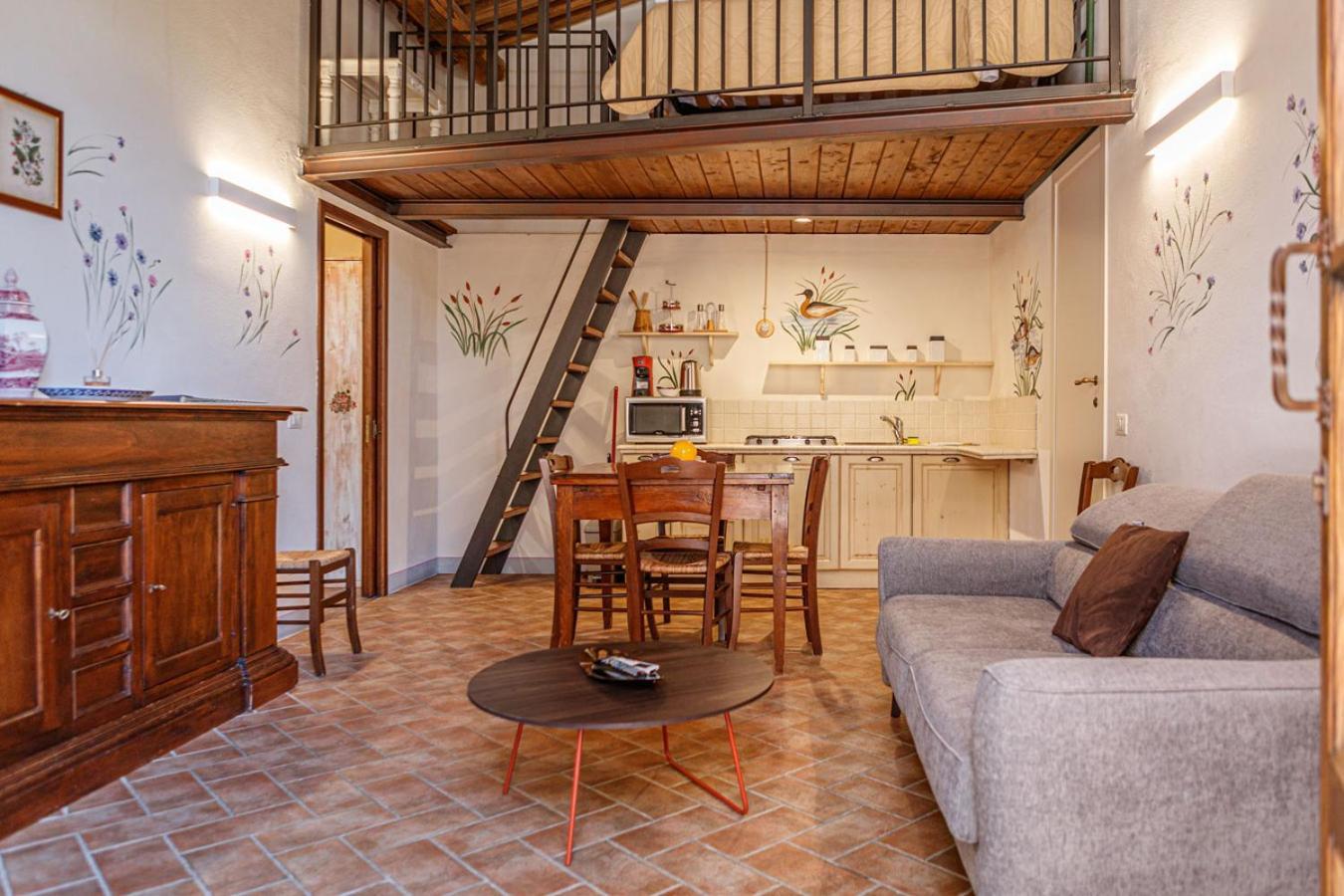 Borgo Villa Risi Siena Exterior foto