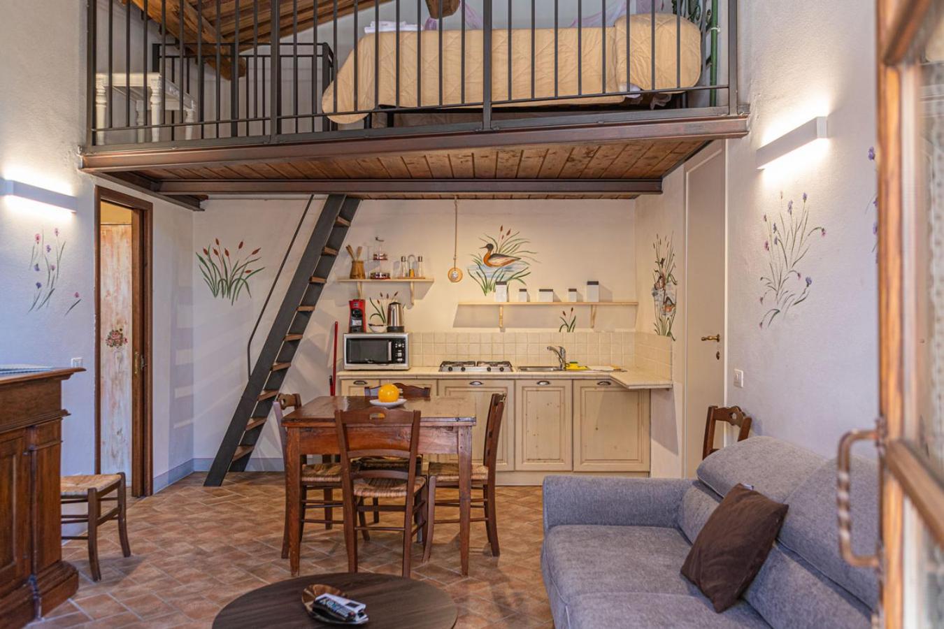 Borgo Villa Risi Siena Exterior foto